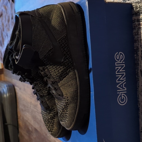 AF 1 Ultra Flyknit - Palm Green - Picture 3 of 6